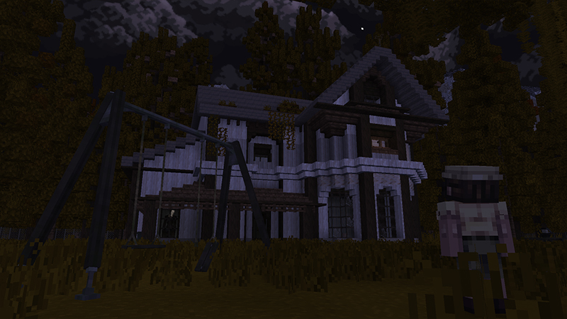 SLENDER Horror Map Screenshot #5