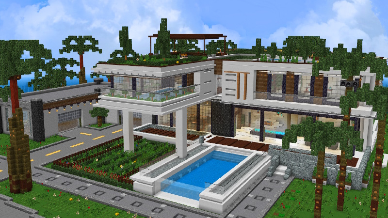 Modern Realism x128 / x64 Screenshot #9