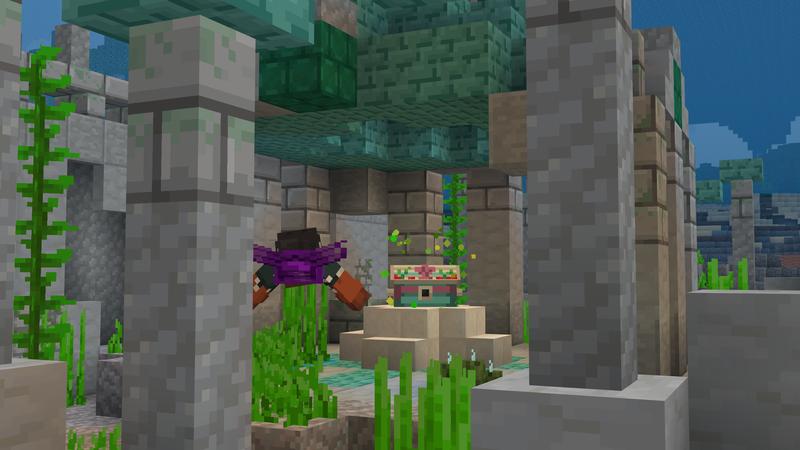 Mermaid Craft Screenshot #3