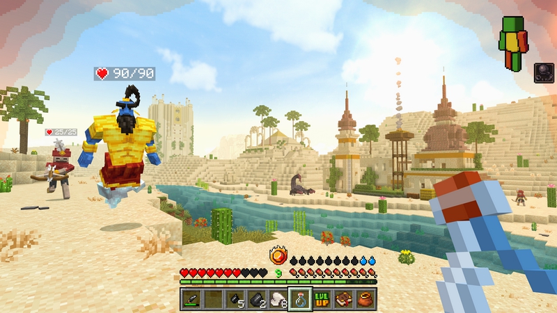 RLCraft Bedrock Edition 1.2 RLCraft Bedrock Edition 1.2 by Honeyfrost