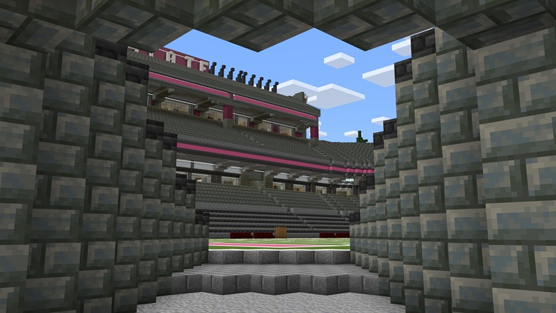 Pig State Stadium by Nitric Concepts