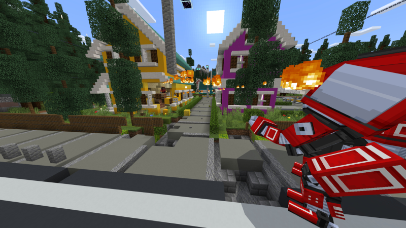 Carnage Screenshot #1