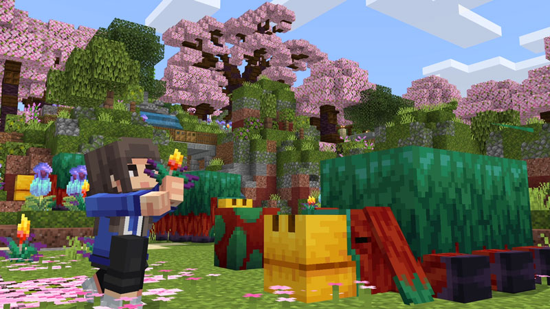 Cherry Blossom House Screenshot #4