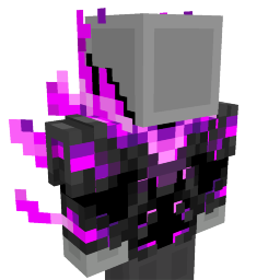Ender Flame Armor