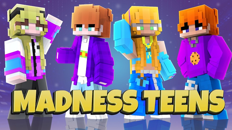 Madness Teens Key Art