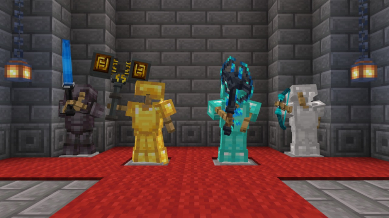 WEAPONS OP! Screenshot #2