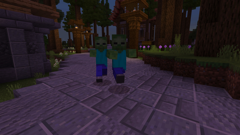 Fast Mobs Screenshot #2