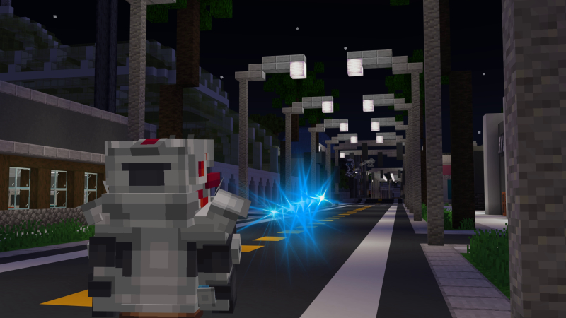 Modular Power Armor Add-On Screenshot #2