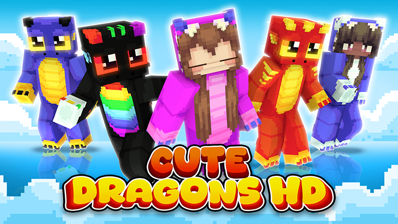Cute Dragons HD