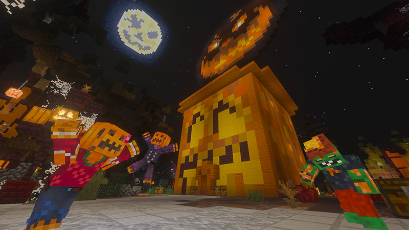 Park of Horrors by GoE-Craft