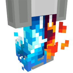Fire and Water Pants