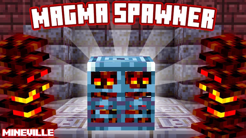 [MegaSMP] Magma Spawner