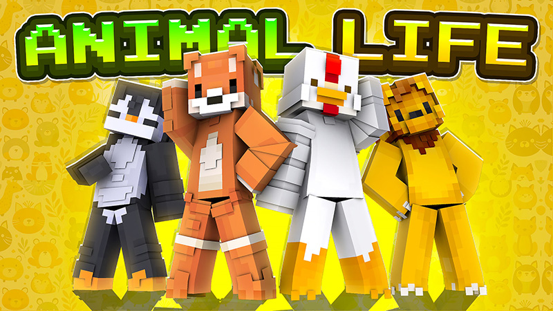 Animal Life Key Art
