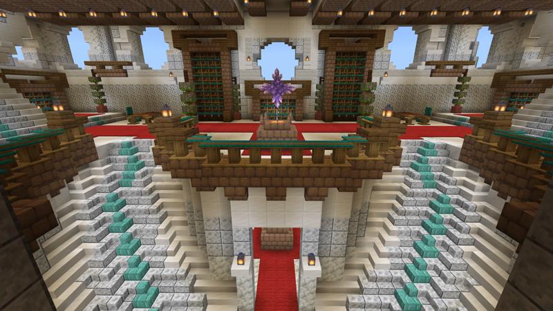 Mansion on the Hill Mansion on the Hill by Eescal Studios