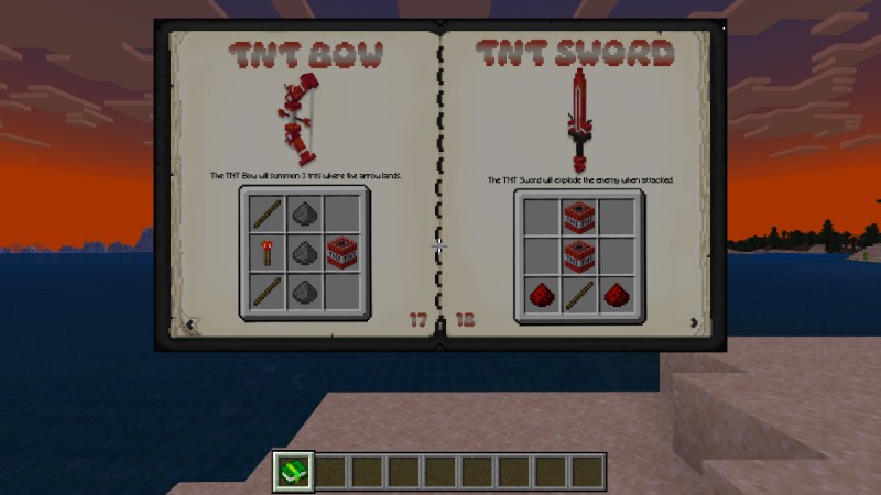 Swords And Bows Add-On Screenshot #6