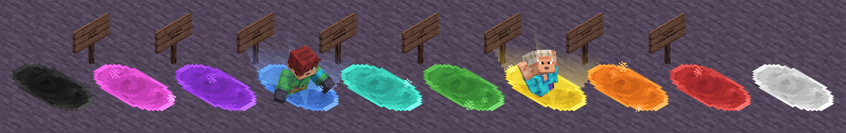 PORTAL [ADD-ON] Panorama