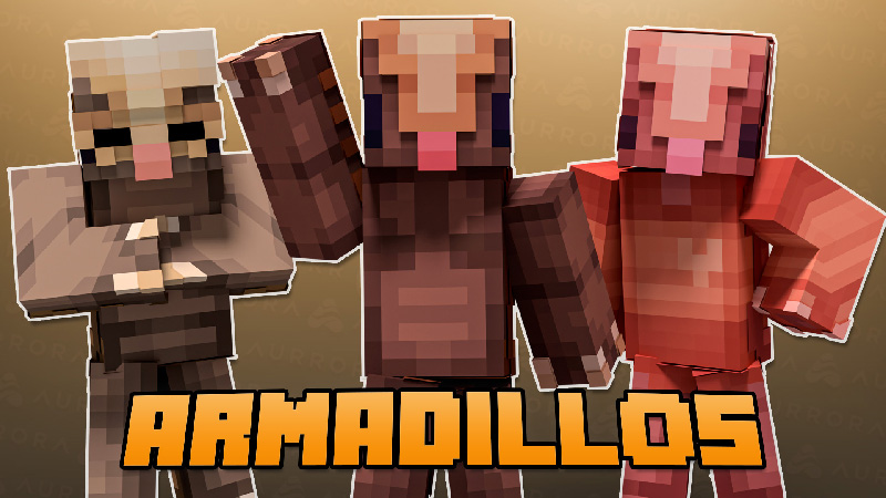 ARMADILLOS Key Art