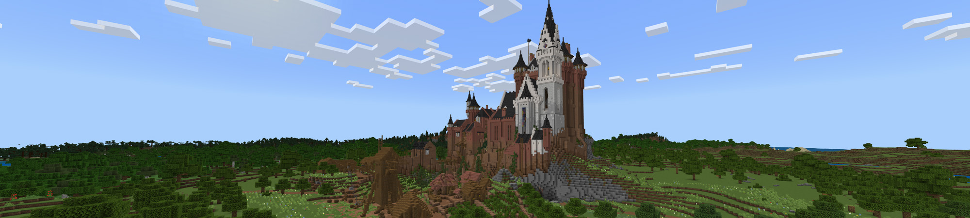 WYNROCK CASTLE Panorama