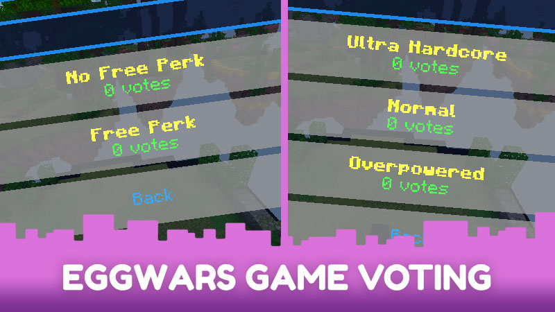 Old - EggWars - 30 Days Screenshot #2