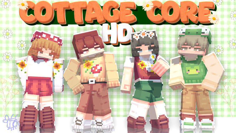 Cottage Core HD Key Art