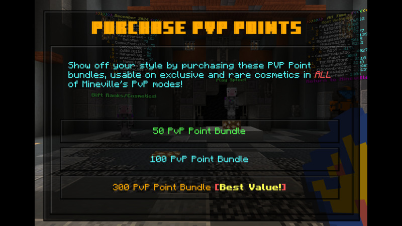 100 PvP Point Bundle Screenshot #1