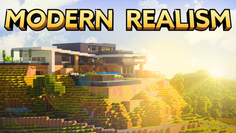 Modern Realism 1.1 on the Minecraft Marketplace by Shapescape