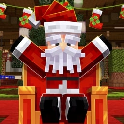 Holiday Furniture Mansion Pack Icon