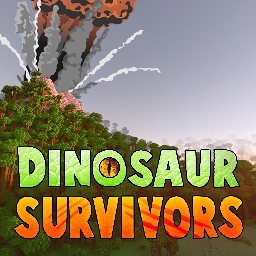 Dinosaur Survivors Pack Icon