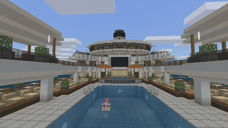 Cruise Ship Boat Screenshot #4