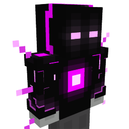 Ender armor on the Minecraft Marketplace by FineArts