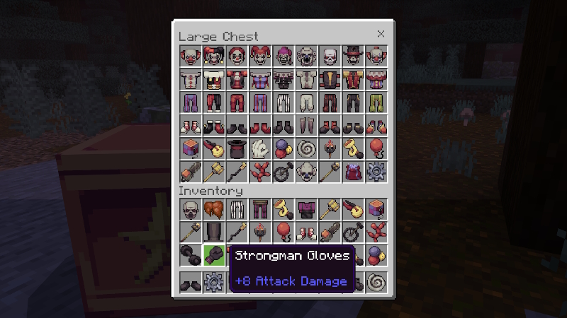 Horror Circus Add-on Screenshot #6