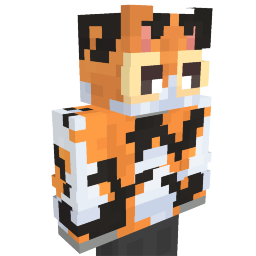 Calico Cat on the Minecraft Marketplace by Lore Studios