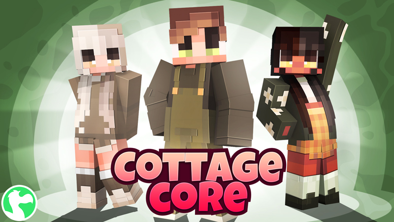 Cottage Core Key Art