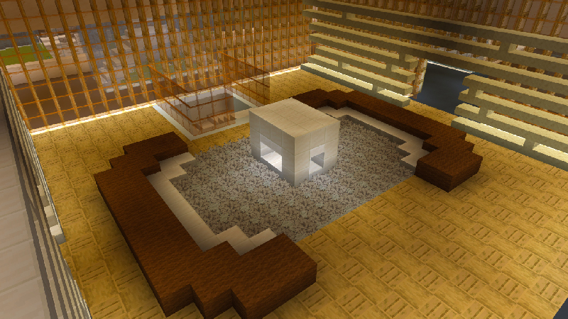 HOUSE MANSION HOUSE MANSION by ChewMingo