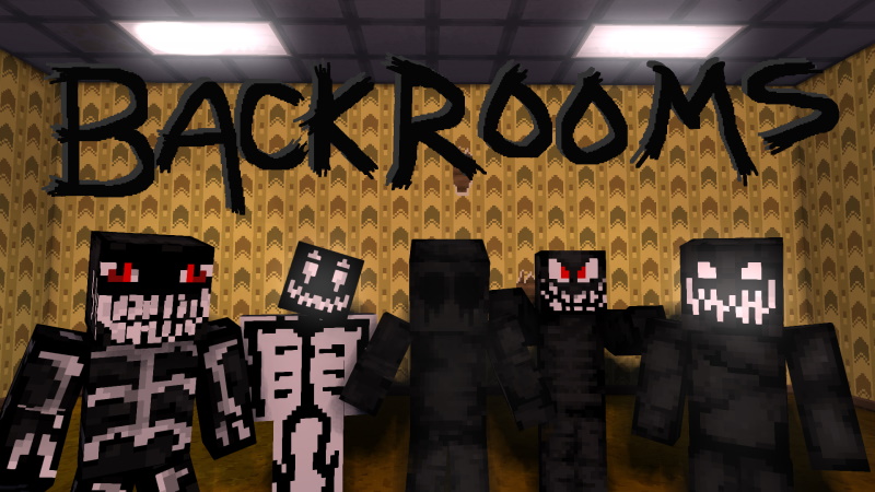 Backrooms in Minecraft Marketplace