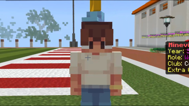 Host a Game of Tag! Screenshot #1