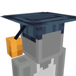 Graduation Hat Key Art