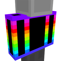 Rainbow Frame Top Key Art