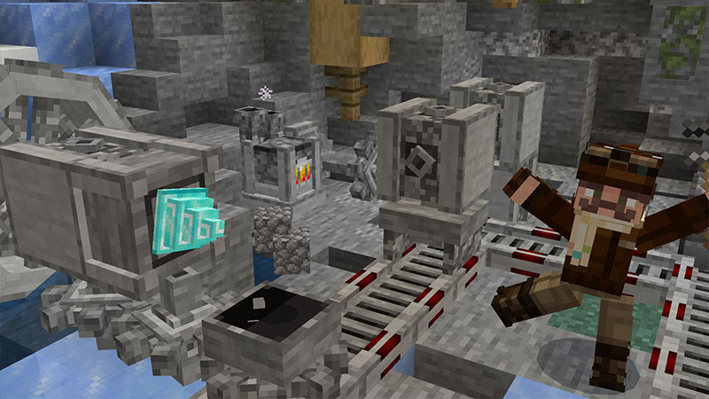 Stonefactory Stonefactory by Vatonage