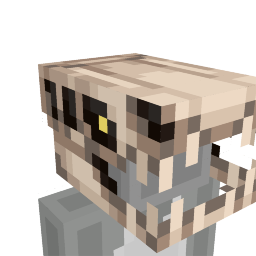 Monster Skull Key Art