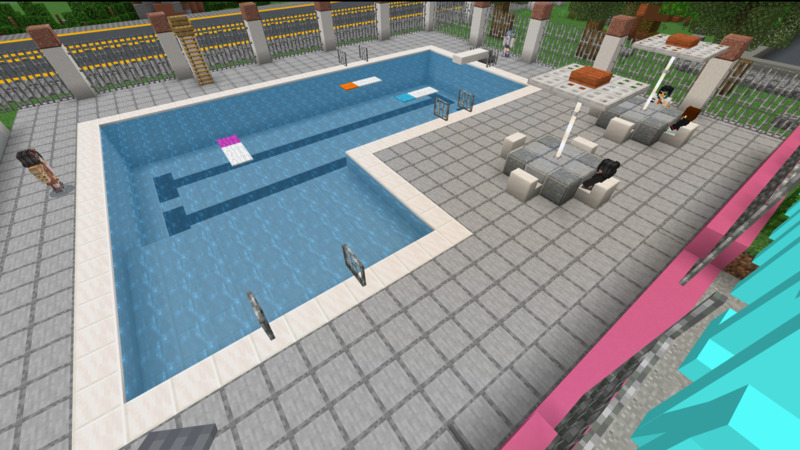 Host a Pool Party! Screenshot #3