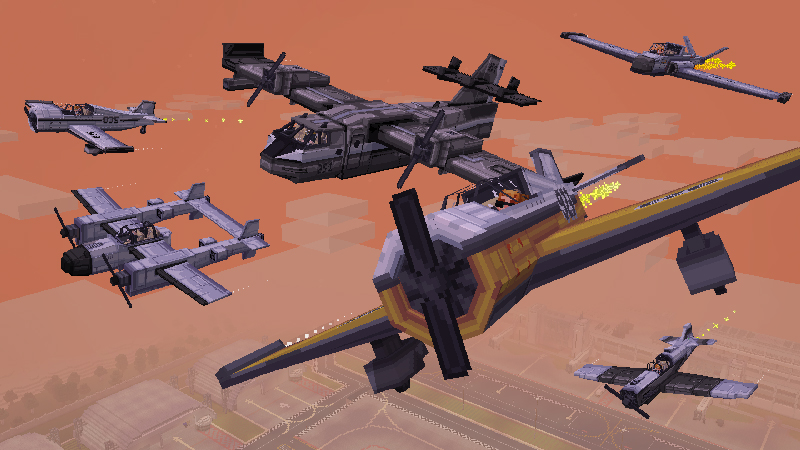 Airplanes Add-On Screenshot #4