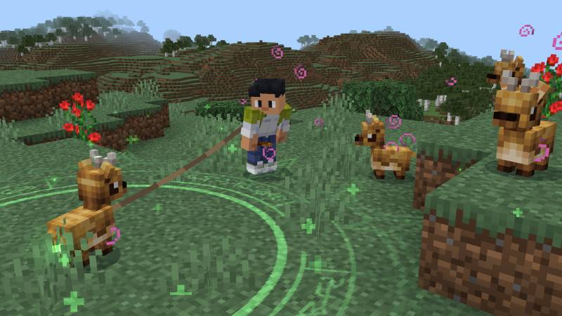 BABY ANIMALS Add-On Screenshot #9