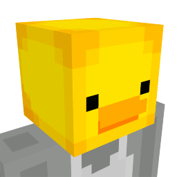 Duck Face on the Minecraft Marketplace by Lunar Client