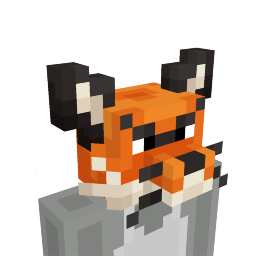 Fox Head on the Minecraft Marketplace by DogHouse