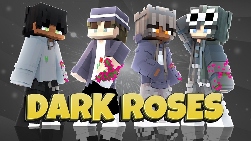 Dark Roses Key Art