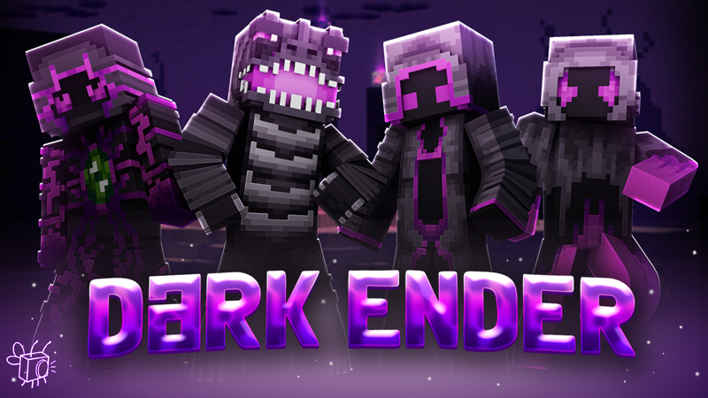 Dark Ender Key Art