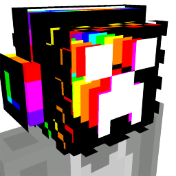 RGB Headphones Face Key Art