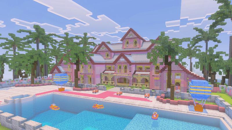 Dream Mansion by Eescal Studios