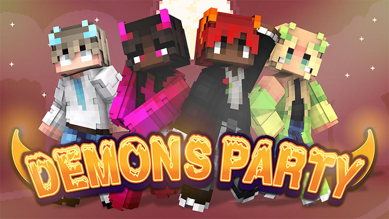 Demons Party on the Minecraft Marketplace by Red Eagle Studios